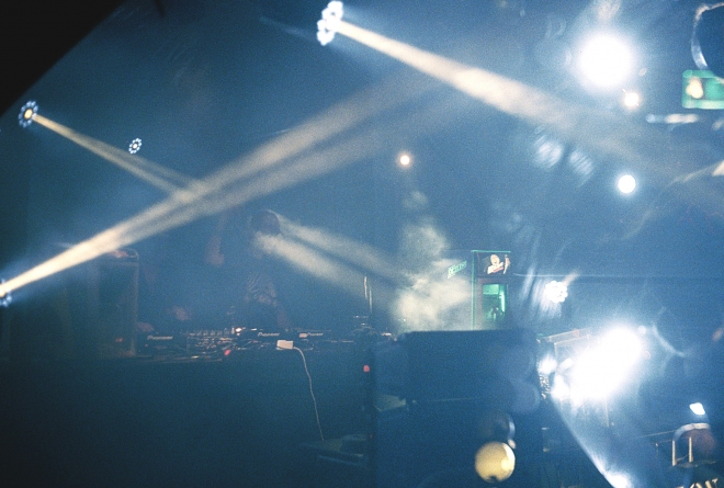 58 COAL openair, Dungeon, Aštar Čedar